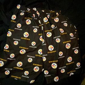 Steelers Shorts